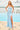 Prom Dresses Long Prom Beaded Slit Formal Dress Light Blue