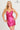 Homecoming Dresses Fitted Homecoming Beaded Short Mini Cocktail Dress Raspberry