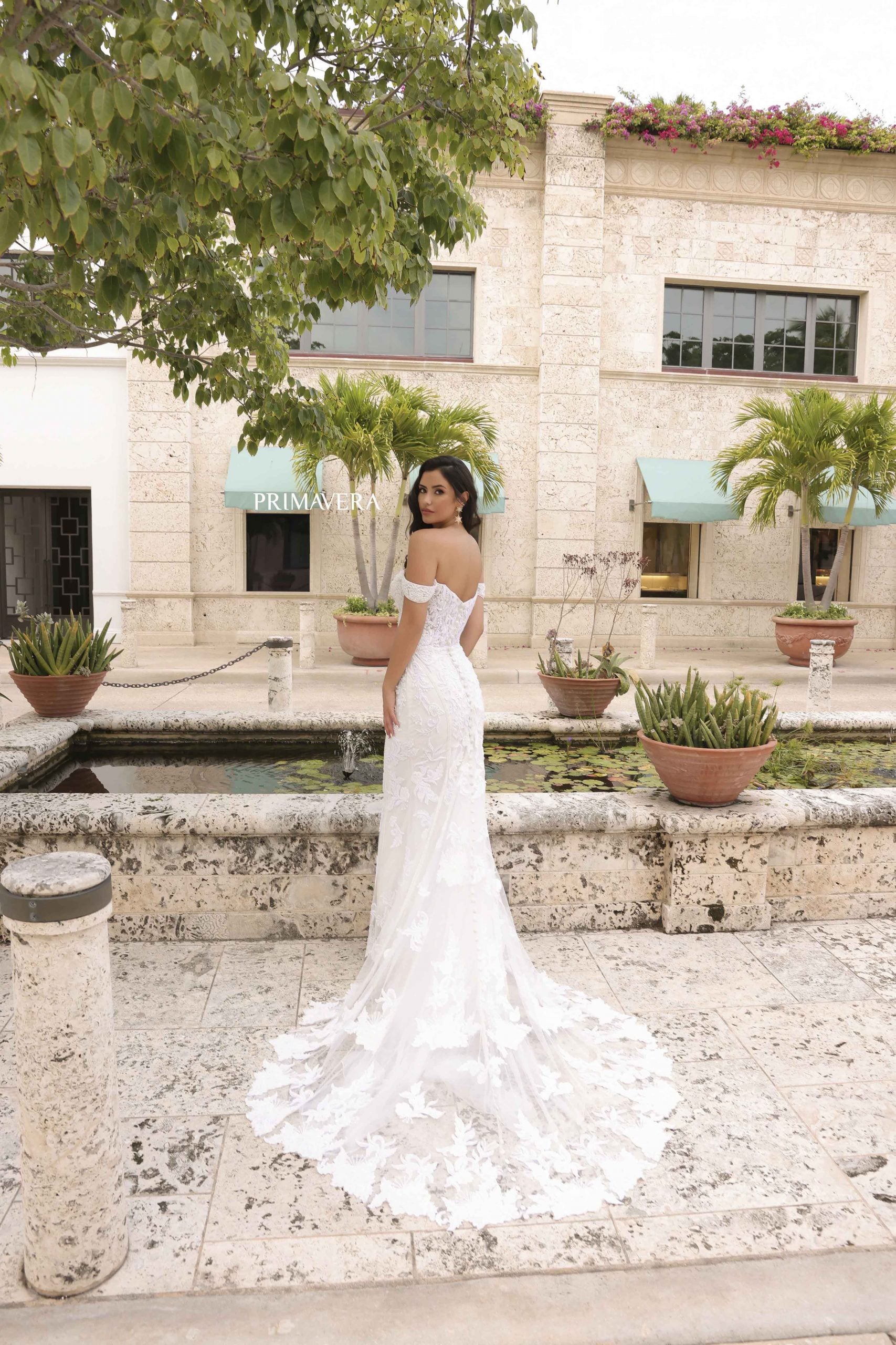 Wedding Dresses Long Off Shoulder Sweetheart Wedding Gown IVORY