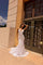 Wedding Dresses Long Mermaid, Lace Wedding Dress Ivory