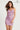 Homecoming Dresses Fitted Homecoming Beaded Applique Cocktail Dress Lilac
