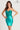 Homecoming Dresses Beaded Homecming Short Fitted Cocktail Dress Peacock