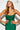 Homecoming Dresses Short Fitted Beaded Corset Mini Cocktail Dress Dark Emerald