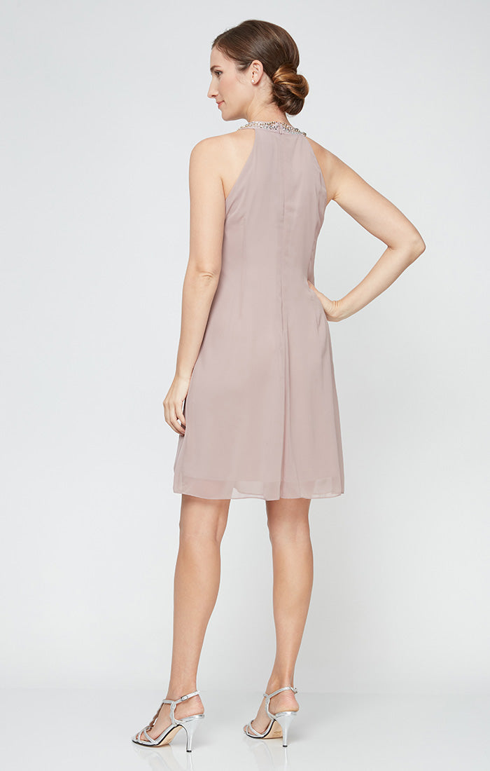 SL Fashions 111105 Short Formal Dress
