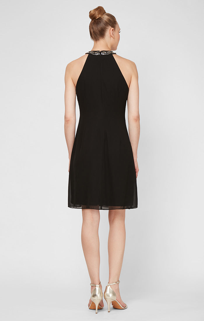 Cocktail Dresses Short Petite Cocktail Dress Black