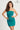 Homecoming Dresses Fitted Short Homecoming Cocktail Mini Dress Peacock