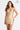 Homecoming Dresses Homecoming Short Pleated Corset Mini Cocktail Dress Gold