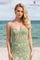 Homecoming Dresses Homecoming Fitted Lace Corset Short Cocktail Dress Sage