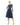 Cocktail Dresses Long Sleeve Beaded Cocktail Knee Length Dress Twilight
