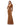 Formal Dresses Long Sleeve Fitted Beaded Formal Prom Dress Bronze