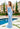 Prom Dresses Prom Long Fitted Sequin Formal Dress Light Blue