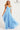 Prom Dresses Prom A Line Long Formal Sequin Pocket Dress Light Blue