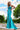 Prom Dresses Long Formal Beaded Applique Prom Dress Peacock