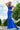 Prom Dresses Long Formal Beaded Applique Prom Dress Royal