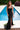 Prom Dresses Beaded Long Formal Slit Prom Dress Black