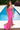 Prom Dresses Beaded Long Formal Slit Prom Dress Lipstick