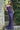Prom Dresses Long Slit Formal Beaded Applique Prom Dress Purple Amethyst