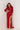 Prom Dresses Formal Long Sleeve Sequin Prom Dress Red