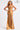 Prom Dresses Fitted Slit Long Formal Evening Prom Dress Bronze