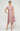 Homecoming Dresses Short Cocktail Lace Tea Length Sequin Dress Rose