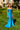 Prom Dresses Fitted Slit Long Formal Evening Prom Dress Electric Blue