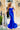 Prom Dresses Long Beaded Formal Fitted Prom Dress Royal