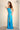 Prom Dresses Prom Long Beaded Applique Corset Formal Dress Aqua