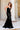 Prom Dresses Long Formal Fitted Prom Mermaid Dress Black