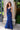 Prom Dresses Long Formal Beaded Lace Prom Dress Navy