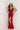 Prom Dresses Beaded Formal Long Prom Dress Red