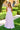Prom Dresses Beaded A Line Long Formal Prom Dress Ice Pink