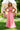 Prom Dresses A Line Corset Long Beaded Applique Prom Dress Coral