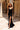 Prom Dresses Long Formal Slit Ruched Prom Dress Black