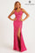 Prom Dresses   Prom Beaded Long Formal Dress Lipstick