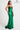 Prom Dresses Long Formal Beaded Prom Evening Dress Dark Emerald