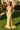 Prom Dresses Formal Long Beaded Floral Evening Prom Dress Light Yellow