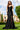 Prom Dresses Formal Beaded Slit Long Prom Dress Black