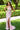 Prom Dresses Long Formal Beaded Floral Evening Prom Dress Light Pink