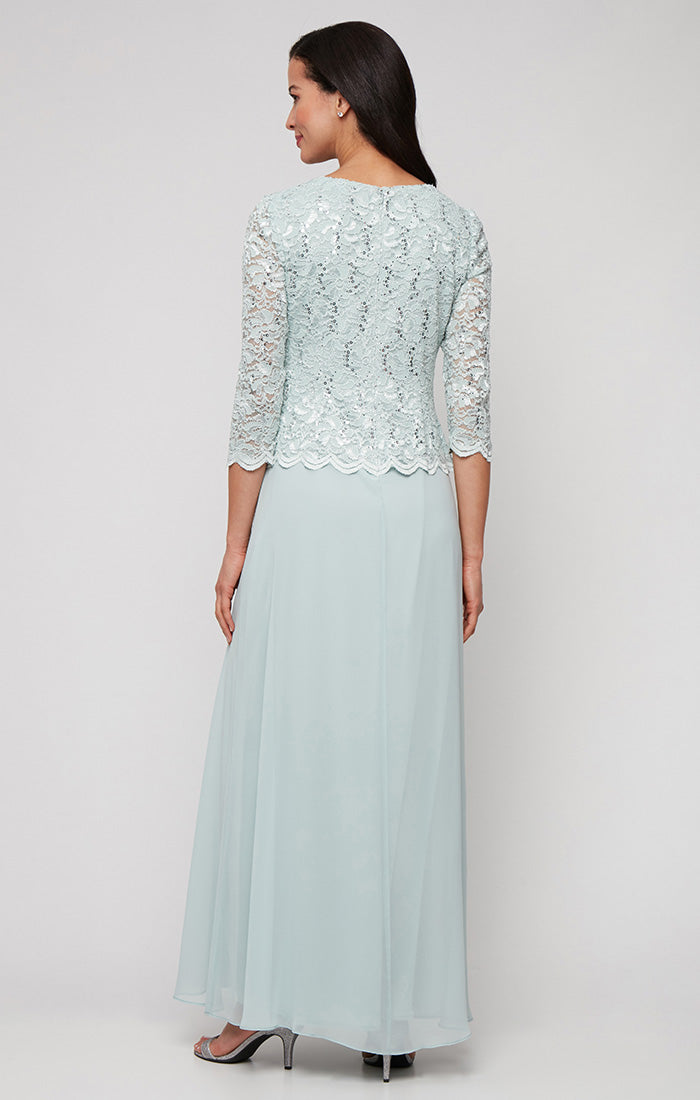Mother of the Bride Dresses Long Formal Lace Mother of the Bride Dress Fresh Mint