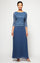 Mother of the Bride Dresses Long Formal Lace Mother of the Bride Dress Wedgewood