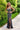 Prom Dresses Beaded Slit Long Formal Fitted Prom Dress Black/Silver