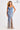 Prom Dresses Beaded Slit Long Formal Fitted Prom Dress Royal/Nude