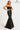 Prom Dresses Prom Long Mermaid Sequin Applique Formal Dress Black