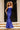Prom Dresses Prom Long Mermaid Sequin Applique Formal Dress Navy