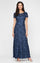 Mother of the Bride Dresses Long A Line Petite Mother of the Bride Formal Dress Navy