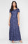 Mother of the Bride Dresses Long A Line Petite Mother of the Bride Formal Dress Violet