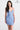 Homecoming Dresses Beaded Short Homecoming Fitted Cocktail Dress Cloud Blue