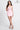 Plus Size Formal Dresses Fitted Lace Applique Homecoming Plus Size Cocktail Dress Light Pink