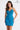 Homecoming Dresses Homecoming Short Fitted Beaded Mini Cocktail Dress Ink Blue