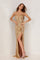 Prom Dresses Long Formal Sequin Prom Dress Champagne
